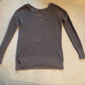 American eagle sweater